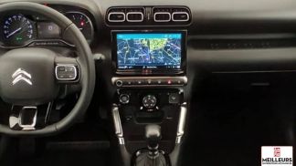 Financování SUV Citroën C3 Aircross 2024