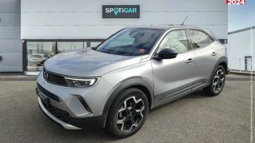 Opel Mokka 2022