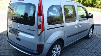 Lízing Hatchback Renault Kangoo 2020