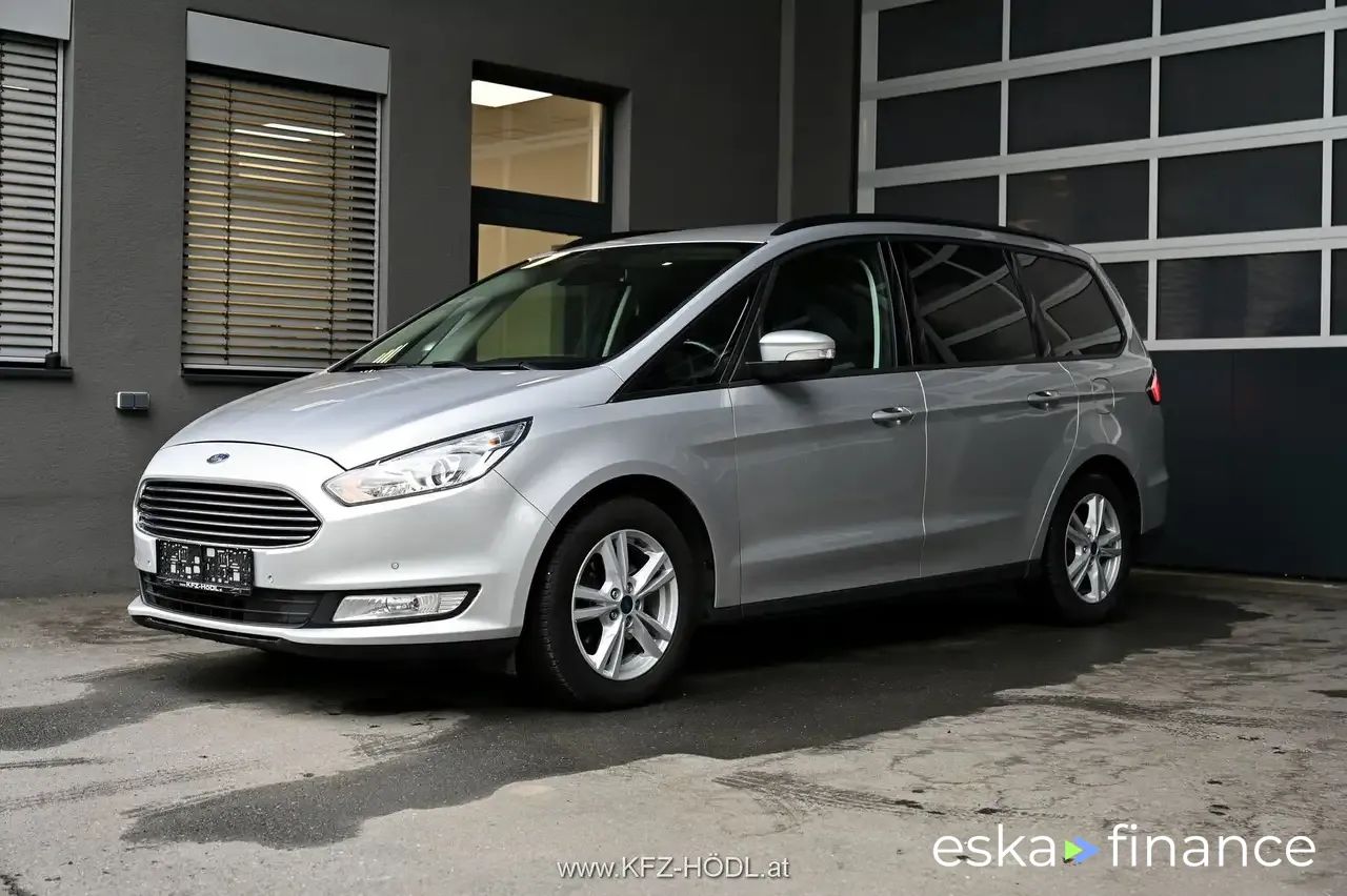 Finansowanie Hatchback Ford Galaxy 2017