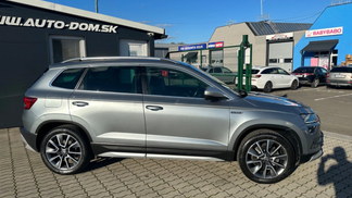 Leasing SUV Skoda Karoq 2020