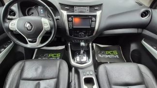 Leasing SUV Renault Alaskan 2018