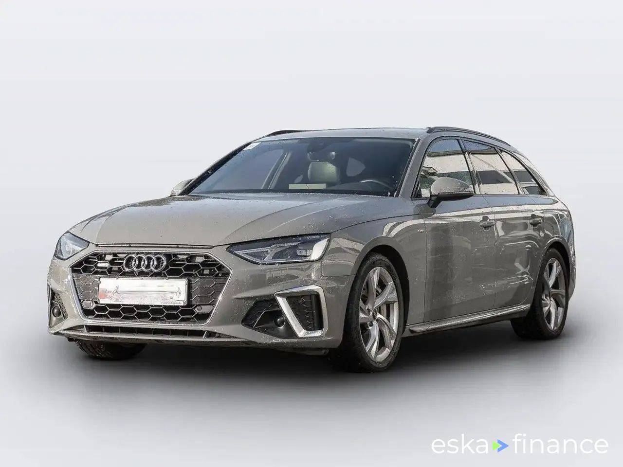 Leasing Wagon Audi A4 2021