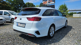 Finansowanie Wóz Kia CEE'D SW 2019