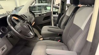 Leasing Hayon Volkswagen T5 Multivan 2014