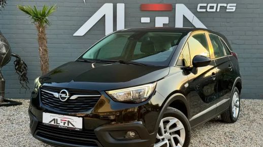 Opel Crossland (X) 2018