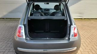Leasing Hatchback Fiat 500 2015