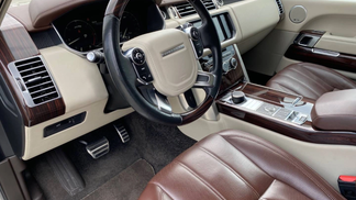 SUV Land Rover Range Rover 2015