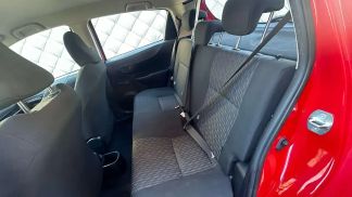 Leasing Sedan Toyota Yaris 2014