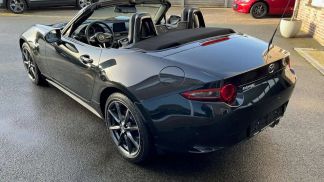 Lízing Kabriolet Mazda MX-5 2019