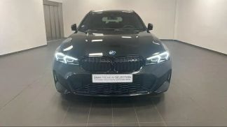 Finansowanie Wóz BMW 320 2023