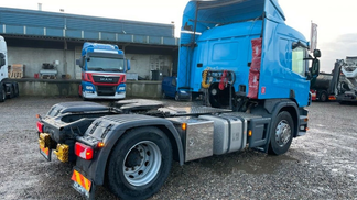 Tractor unit Scania P360 2013