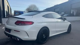 Finansowanie Coupé MERCEDES C 220 2016