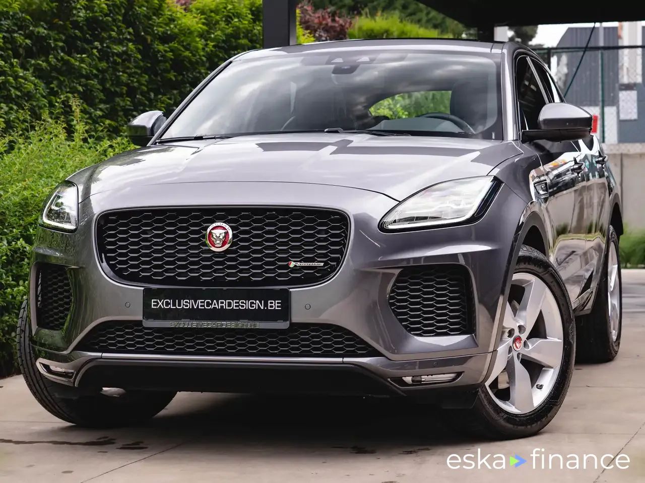 Leasing SUV Jaguar E-Pace 2021