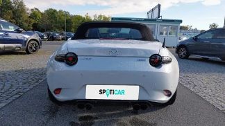 Leasing Convertible Mazda MX-5 2016