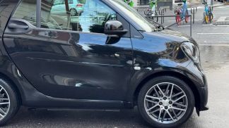 Finansowanie Zamienny Smart ForTwo 2017