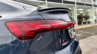 Leasing SUV Audi Q8 E-TRON 2023