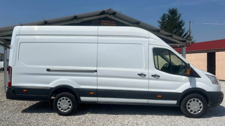 Van Ford Transit 2019