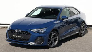 Finansowanie Sedan Audi A3 2024