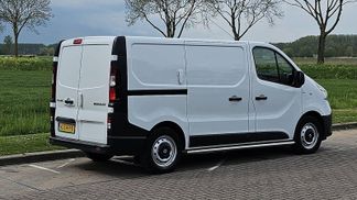 Financování Van Renault TRAFIC 1.6 DCI 2020
