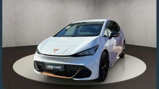 Leasing Sedan Cupra Born 2024