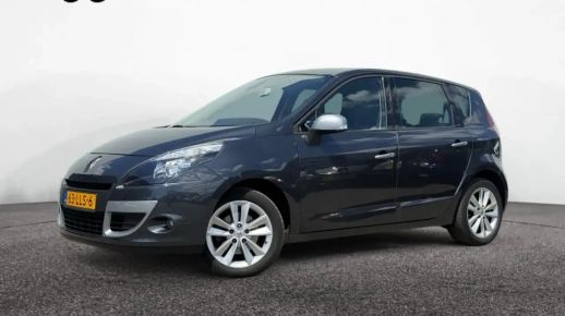 Renault Scenic 2010
