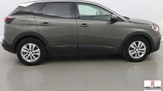 Leasing SUV Peugeot 3008 2019