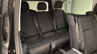 Leasing Passenger transport MERCEDES VITO 2019