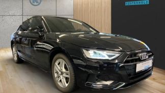 Lízing Sedan Audi A4 2022