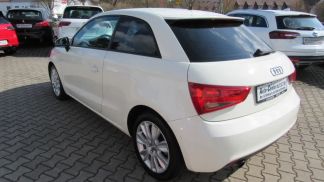 Finansowanie Hatchback Audi A1 2010