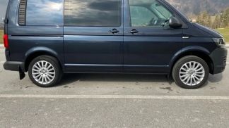 Lízing Hatchback Volkswagen T6.1 KOMBI 2018