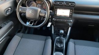 Leasing SUV Citroën C3 Aircross 2018