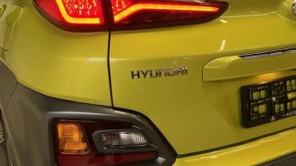 Leasing Hatchback Hyundai Kona 2019
