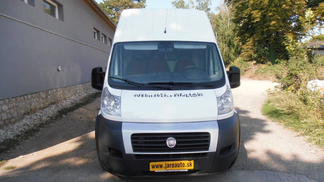 Lízing Van Fiat Ducato 2011