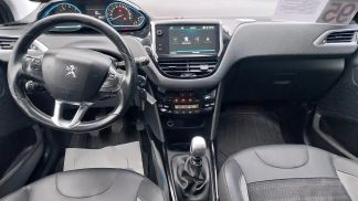 Leasing SUV Peugeot 2008 2019