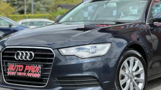 Finansowanie Sedan Audi A6 2015