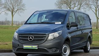 Financování Van Mercedes-Benz VITO 111 2017