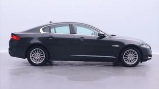 Van Jaguar XF 2014