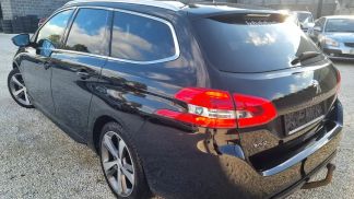 Leasing Wagon Peugeot 308 2019