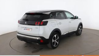 Lízing SUV Peugeot 3008 2017