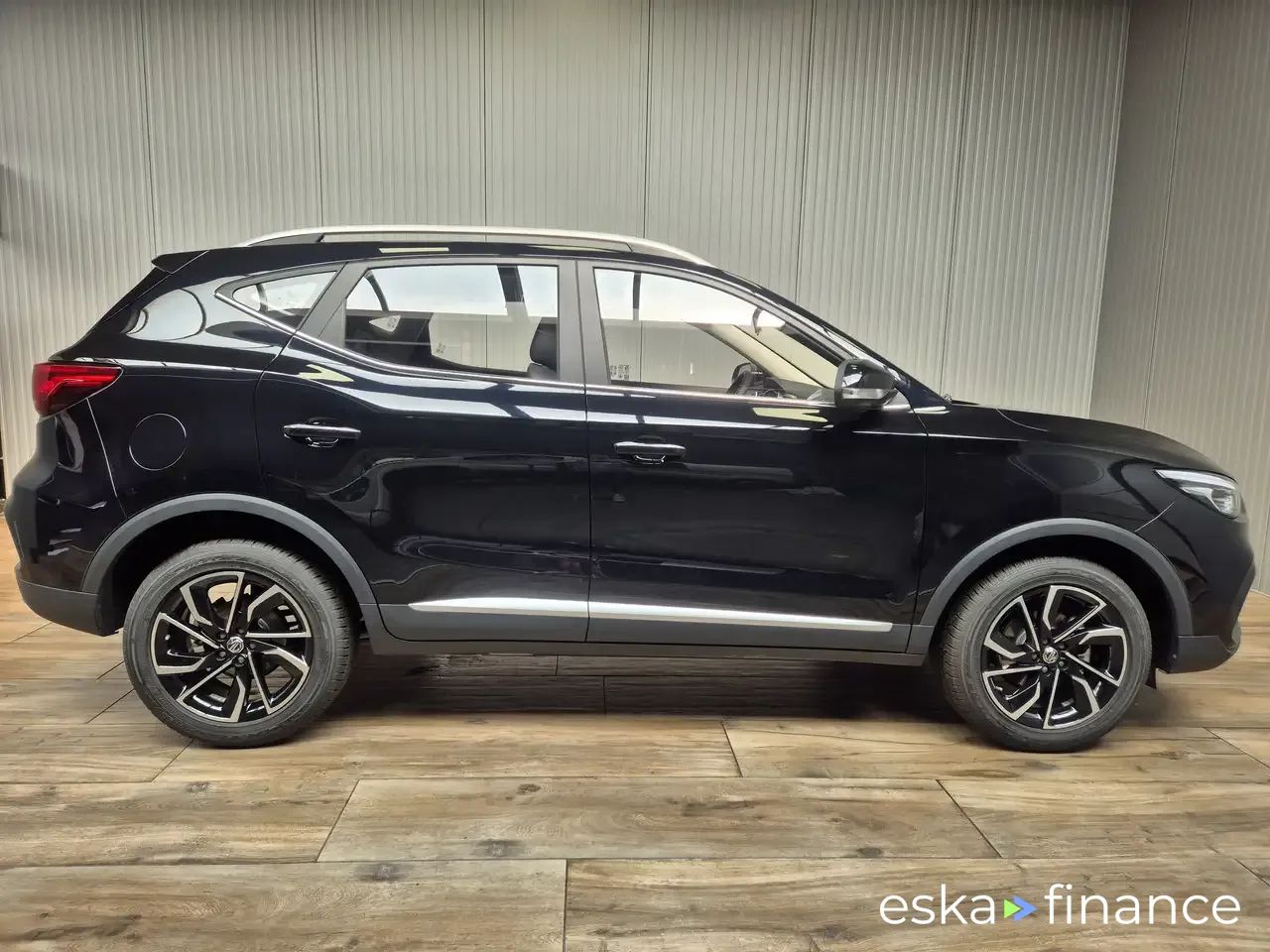 Leasing SUV MG ZS 2025