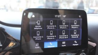 Lízing Hatchback Ford Fiesta 2019