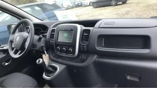 Leasing Van Renault Trafic 2021