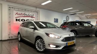 Leasing Wagon Ford Focus 2018