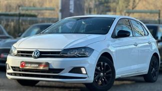Lízing Hatchback Volkswagen Polo 2019