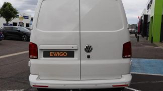 Leasing Van Volkswagen Transporter 2021