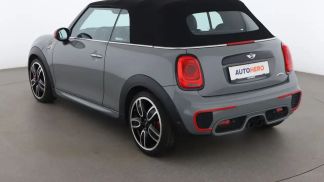 Finansowanie Zamienny MINI John Cooper Works Cabrio 2016