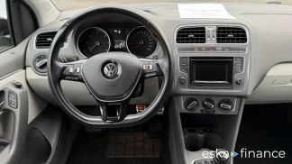 Leasing Sedan Volkswagen Polo 2014