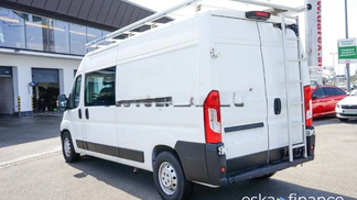 Van Peugeot Boxer 2019