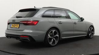 Leasing Wagon Audi A4 2021